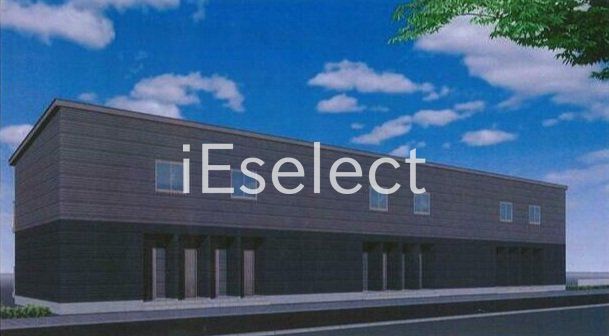 建物外観　２０２６年６月入居予定のデザイナーズ新築物件♪完成のイメー…