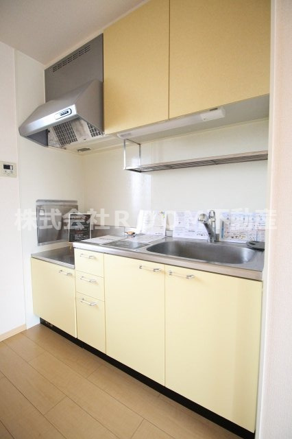 キッチン　使いやすいキッチンです