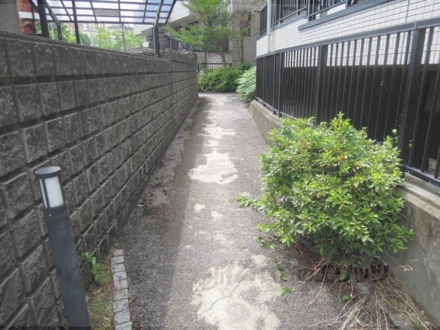 その他共有部分　通路