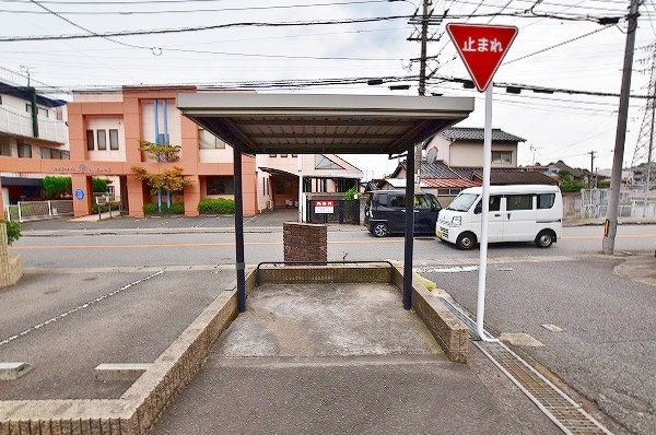 その他共有部分　★駐輪スペース★