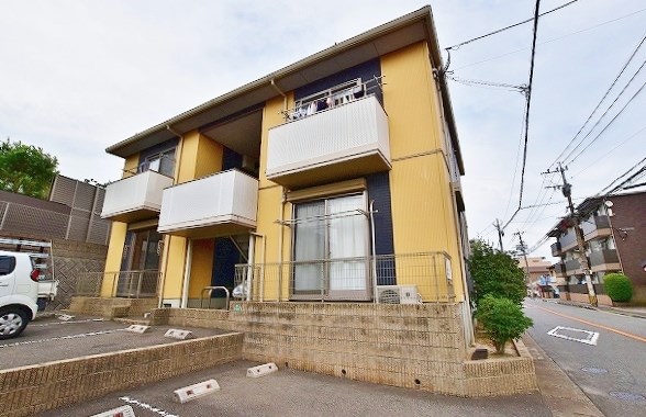 建物外観　★外観★