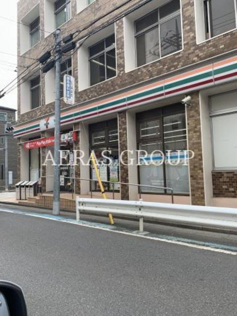 コンビニ　セブンイレブン足立4丁目店（コンビニ）まで187m