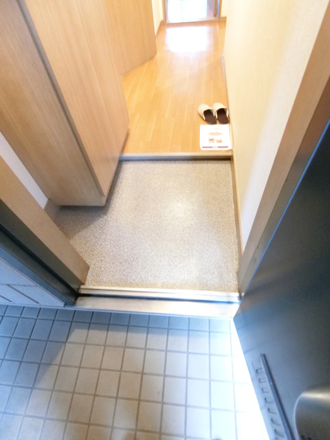 玄関　玄関