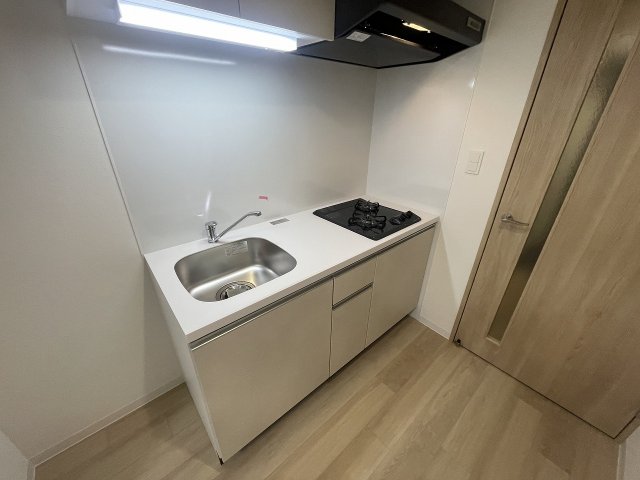 キッチン　きれいなキッチンです