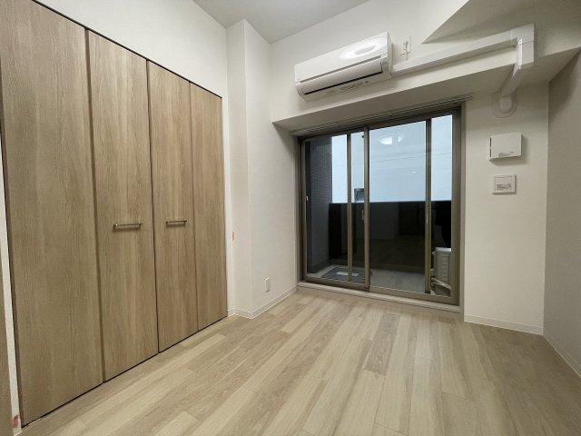 その他部屋・スペース　使い勝手のいい寝室です