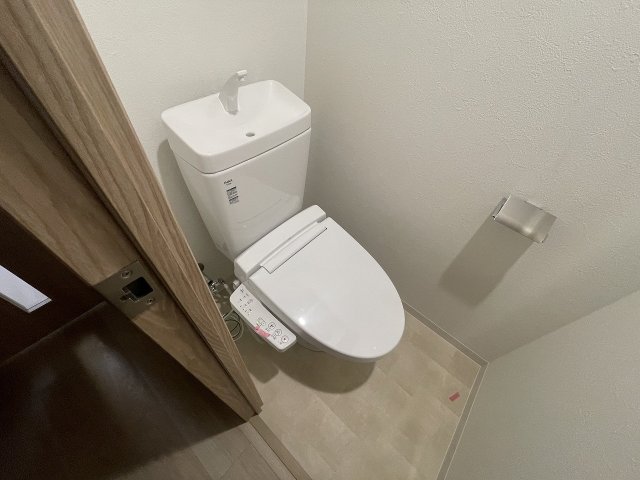 トイレ　トイレも気になるポイント