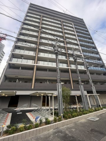 建物外観　おしゃれな外観です