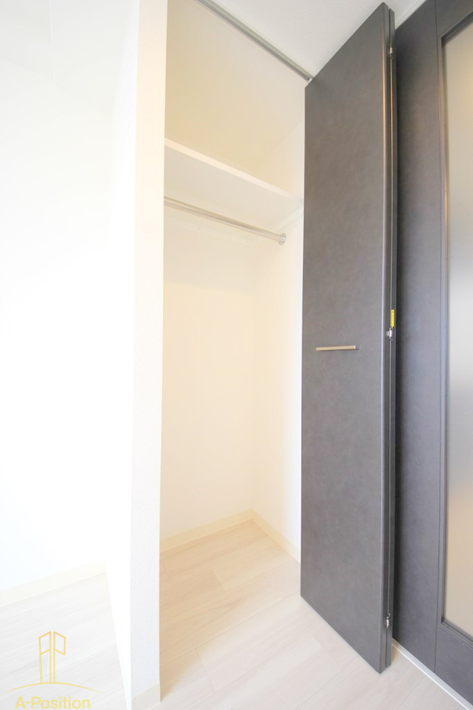 収納　エステムコート大阪WEST