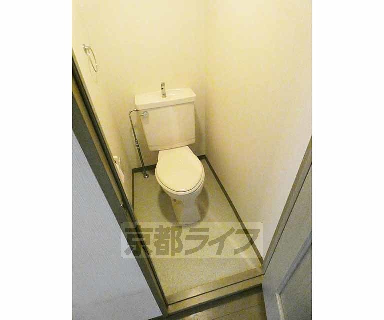 トイレ　２点セパレート