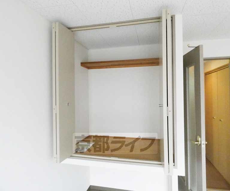 収納　他にも収納スペースあり