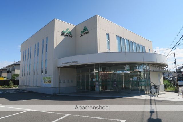 銀行　JAいずみの　北池田支店（銀行）まで424m