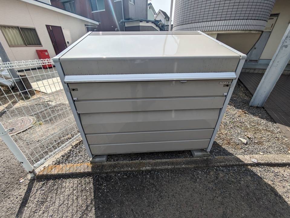 その他共有部分　ゴミステーション