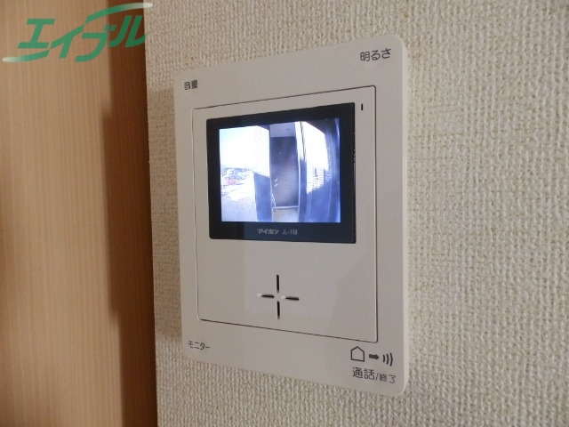 セキュリティ　同型参考写真