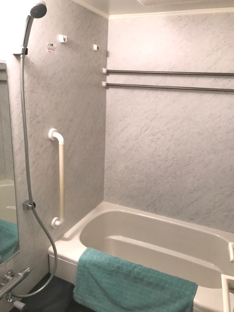 バス・シャワールーム　※参考写真