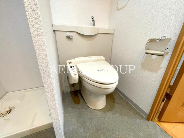 トイレ　同仕様タイプ