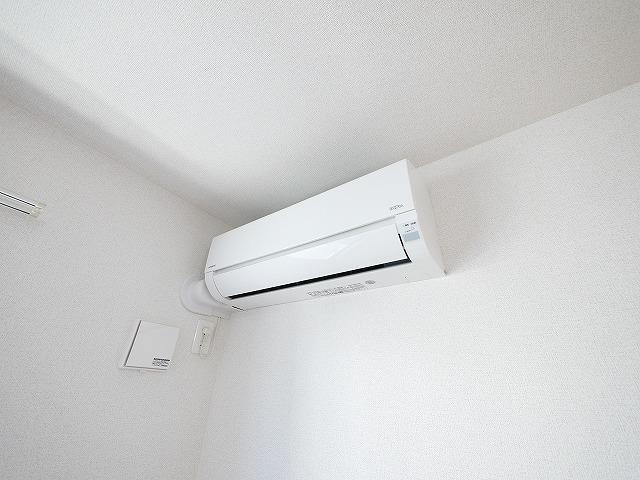 その他設備　エアコン設備