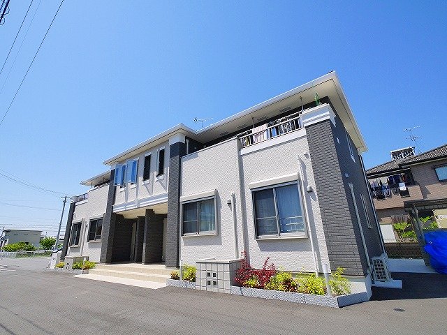 建物外観　外観です