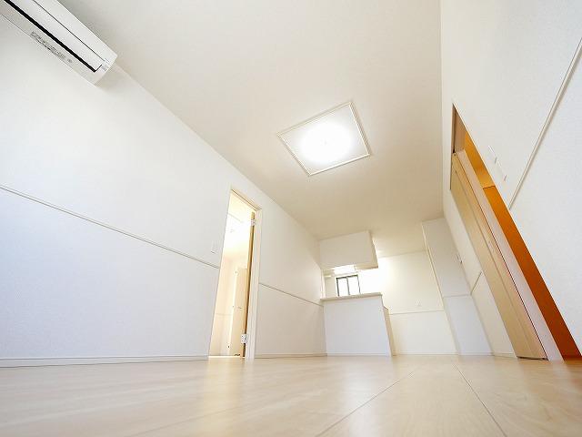 居室・リビング　使いやすいリビングです