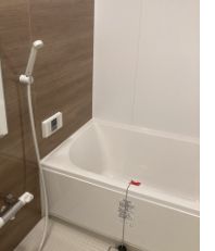バス・シャワールーム　日々の暮らしに欠かせないお風呂です