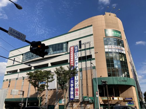 スーパー　食品館あおば センター南店（スーパー）まで158m