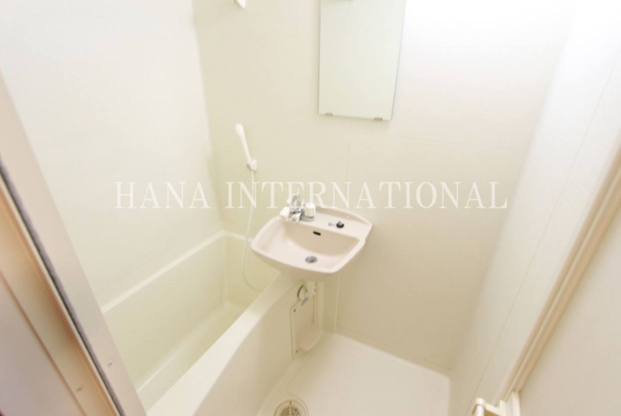 バス・シャワールーム　現況優先