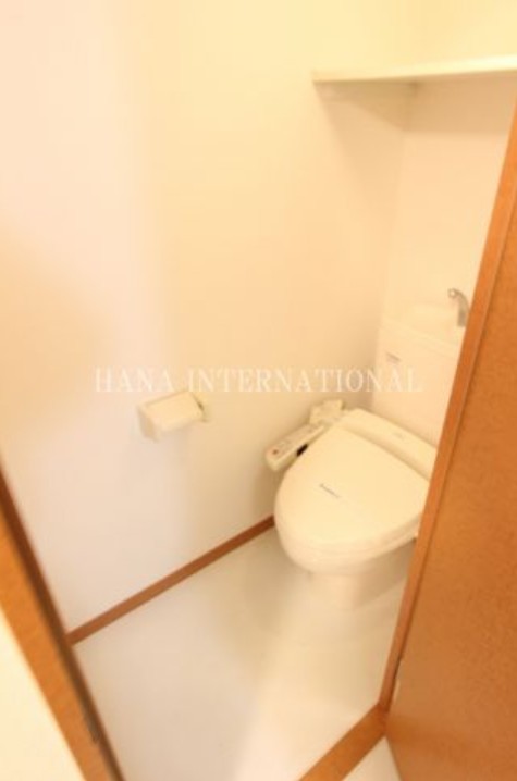 トイレ　現況優先