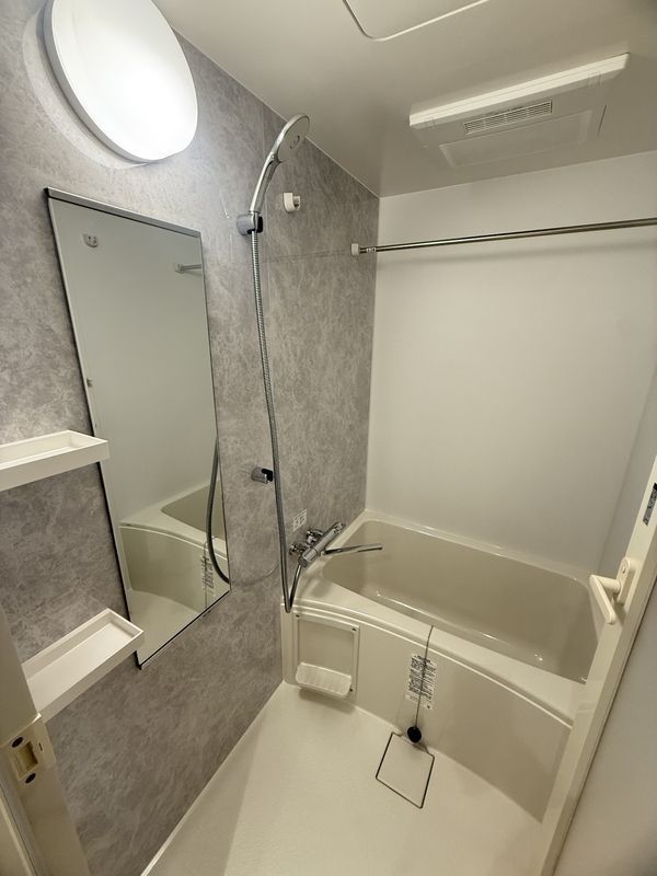 バス・シャワールーム　（別タイプ参考写真）REGOLITH板橋本町　板橋区双葉町