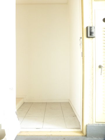 玄関　玄関