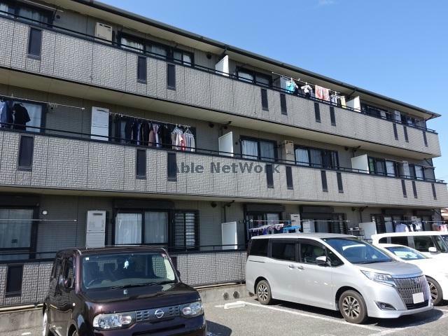 エントランス　エントランス部分