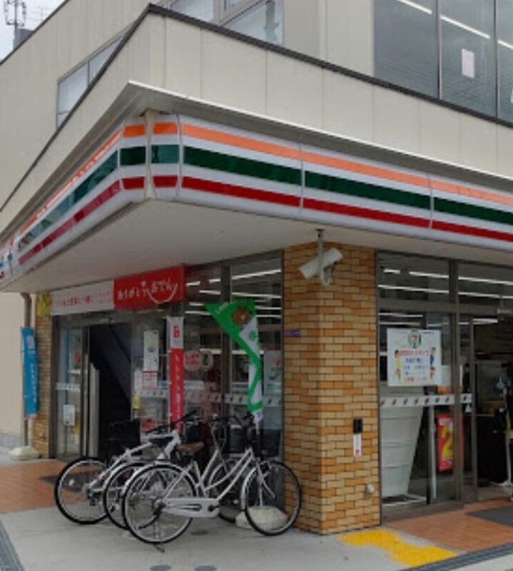 コンビニ　セブンイレブン野田阪神駅北店（コンビニ）まで171m
