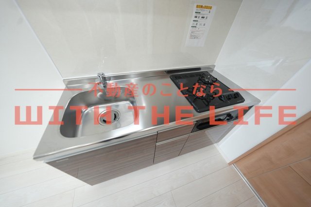 キッチン　※同シリーズ別物件の写真　現状優先