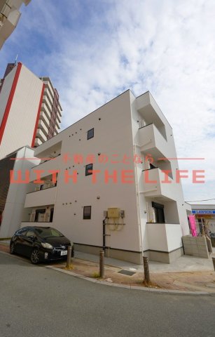 建物外観　※同シリーズ別物件の写真　現状優先