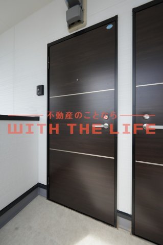 玄関　※同シリーズ別物件の写真　現状優先