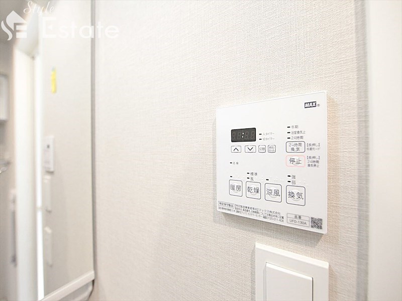 その他設備　浴室乾燥機