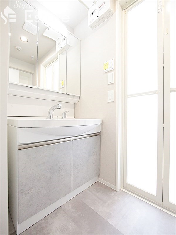 洗面設備　洗面所