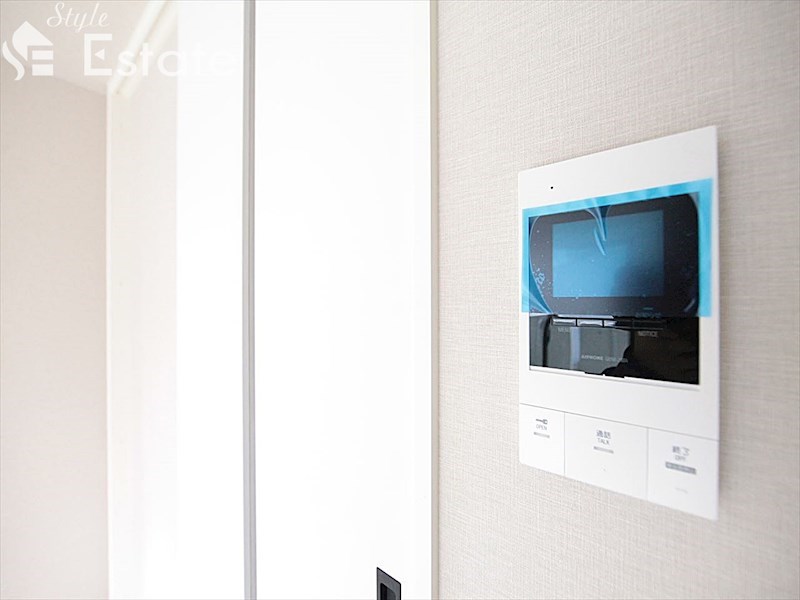 セキュリティ　TVモニターホン