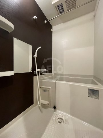 バス・シャワールーム　CITY　LUX　NAMBA　浴室