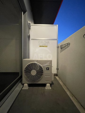 バルコニー　CITY　LUX　NAMBA　バルコニー