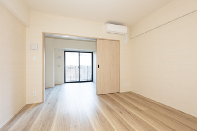 居室・リビング　※写真は同タイプ住戸です。