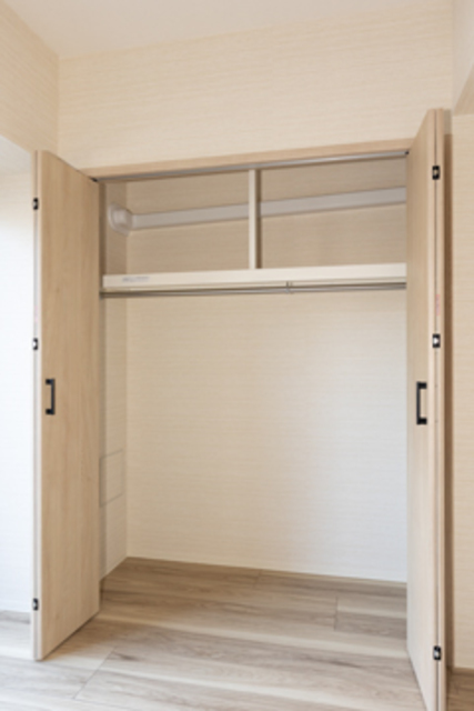 収納　※写真は同タイプ住戸です。
