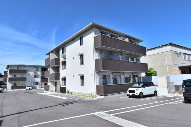 建物外観　建物外観