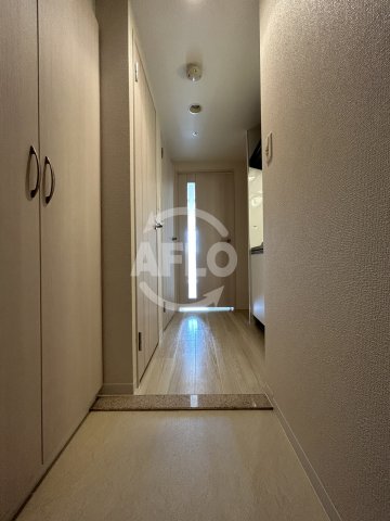 その他部屋・スペース　グランルージュ中之島南　廊下