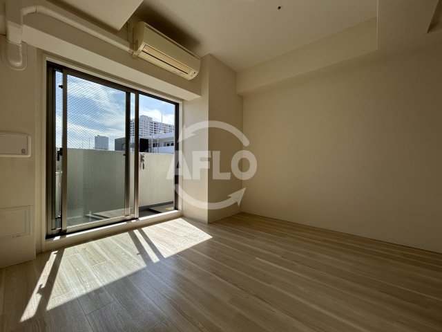 居室・リビング　グランルージュ中之島南　洋室