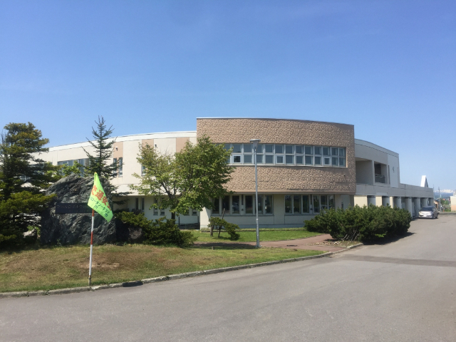 小学校　砂川市立空知太小学校（小学校）まで1362m
