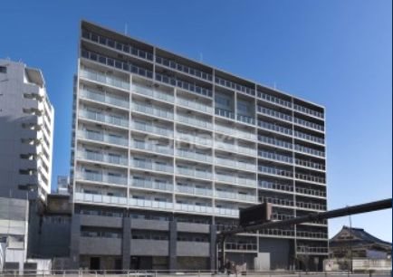 建物外観　内見予約受付中、お気軽にお問い合わせください。