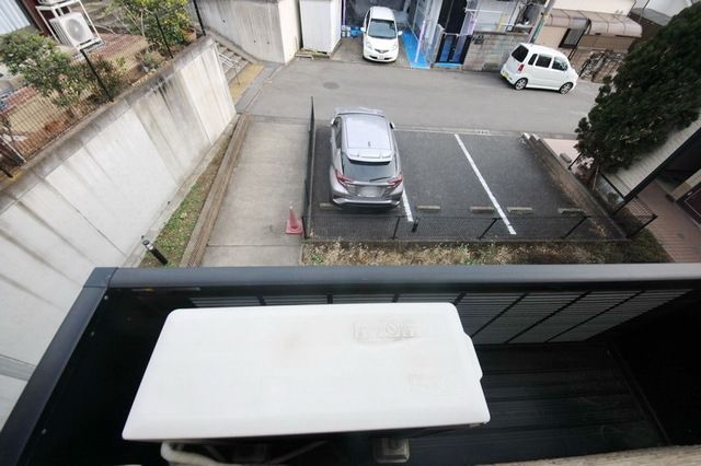 バルコニー　★見学希望等はタウンハウジング中央林間店までお気軽に♪★