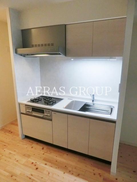 キッチン　別部屋参考。