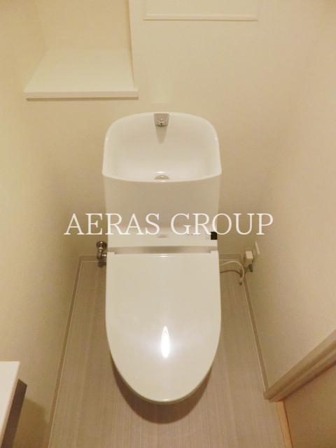 トイレ　別部屋参考。