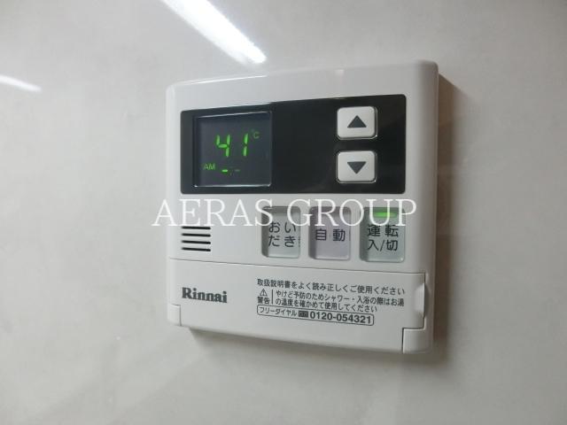 その他設備　別部屋参考。