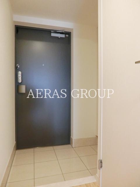 玄関　別部屋参考。